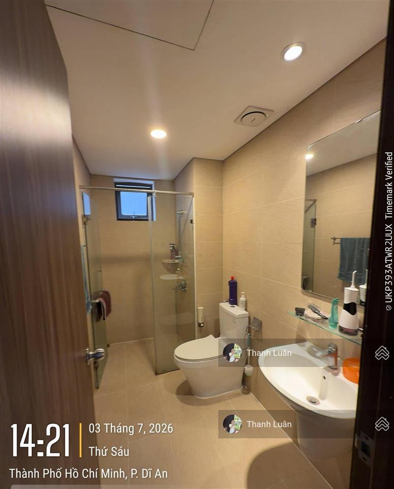 Bán cc opal boulevard, 4,55 tỷ, 99,8m2, 3pn, 2wc, đông bắc, bình dương