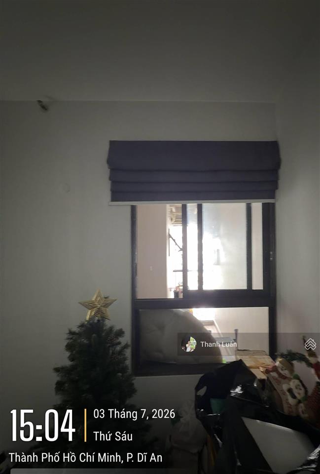 Opal boulevard 2pn 2wc 85,7m2, view đông nam giá 3,75 tỷ tặng nội thất nhà mới