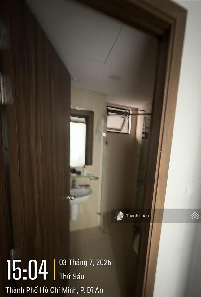 Opal boulevard 2pn 2wc 85,7m2, view đông nam giá 3,75 tỷ tặng nội thất nhà mới