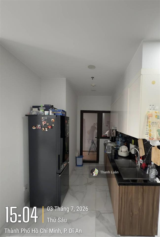 Opal boulevard 2pn 2wc 85,7m2, view đông nam giá 3,75 tỷ tặng nội thất nhà mới