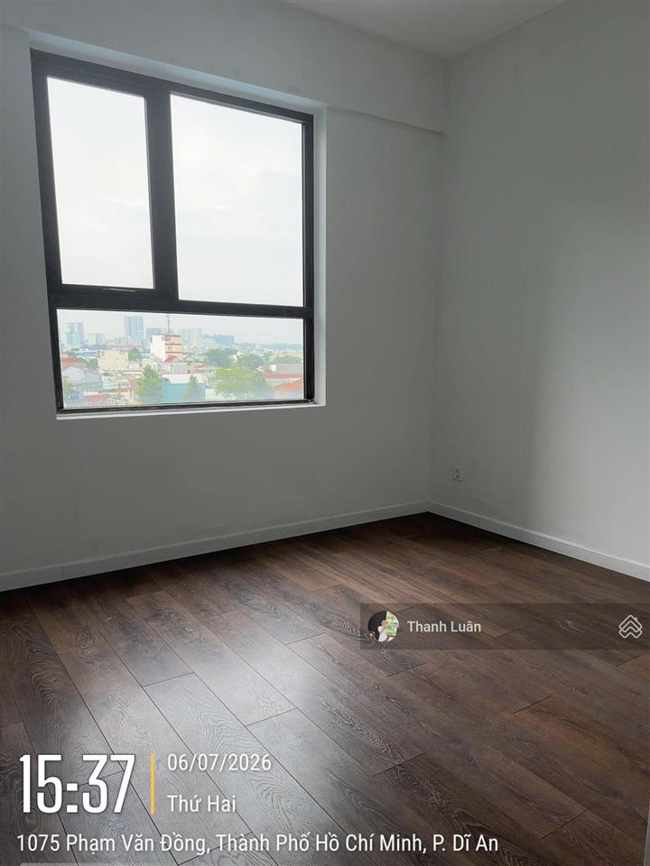(chính chủ) bán căn 2pn2wc 78,7m² opal boulevard view đông bắc sổ hồng có sẵn 3,5 tỷ