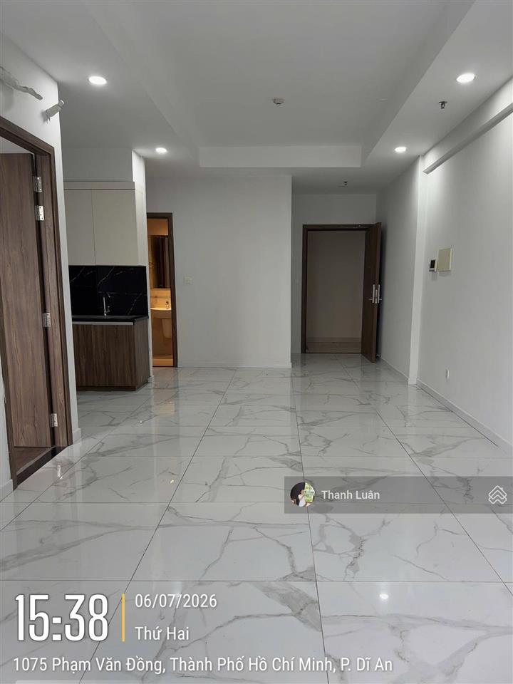 (chính chủ) bán căn 2pn2wc 78,7m² opal boulevard view đông bắc sổ hồng có sẵn 3,5 tỷ