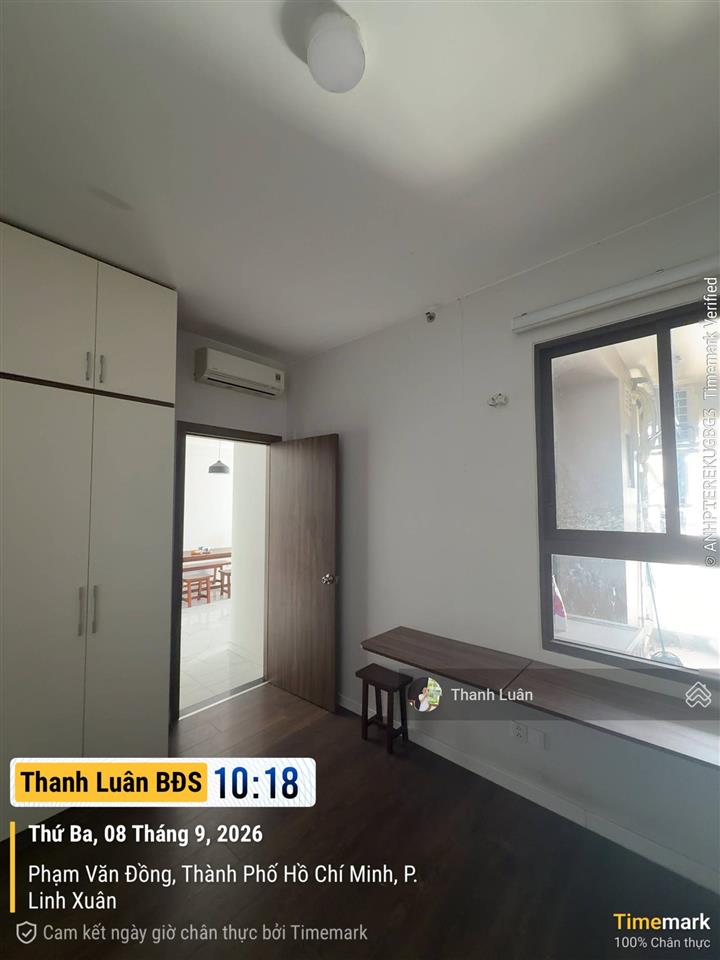 Opal boulevard chính chủ muốn bán căn 2pn2wc 84.7m2 hướng landmark81 full nội thất giá 3.8 tỷ có sổ