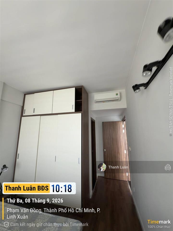 Opal boulevard chính chủ muốn bán căn 2pn2wc 84.7m2 hướng landmark81 full nội thất giá 3.8 tỷ có sổ