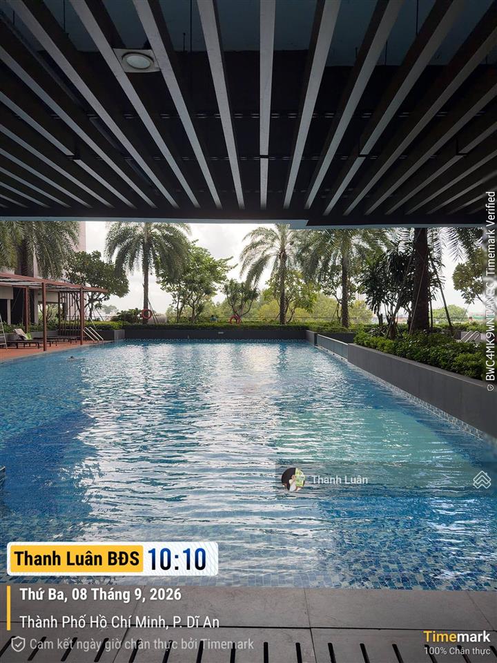 Opal boulevard chính chủ muốn bán căn 2pn2wc 84.7m2 hướng landmark81 full nội thất giá 3.8 tỷ có sổ