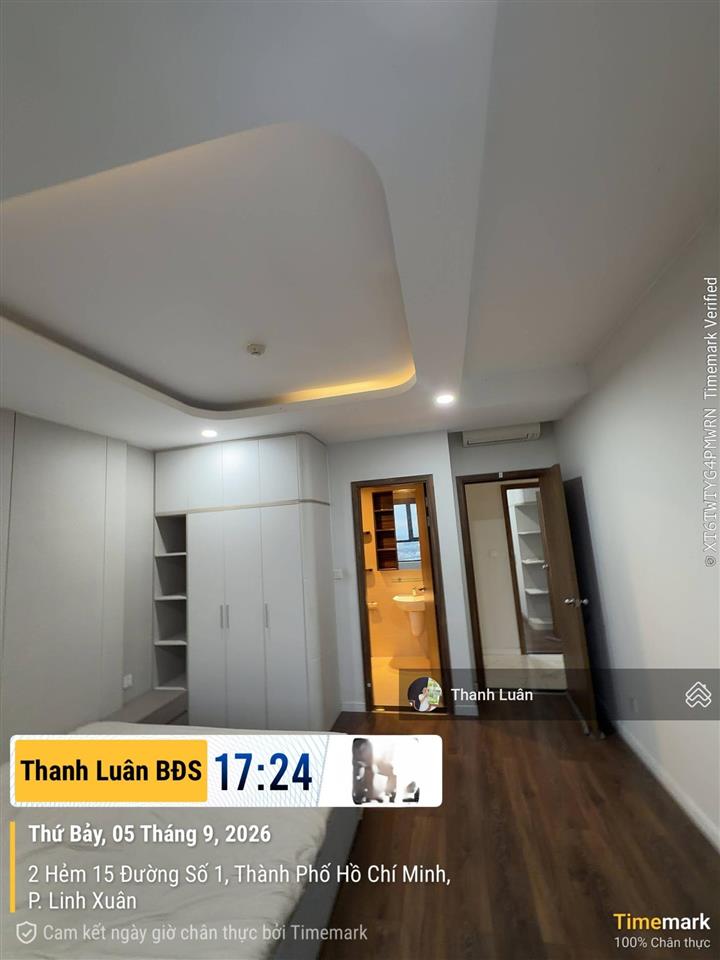 Cho thuê ch opal boulevard, 13 triệu/tháng, 107m2, 3pn, 2wc tại kha vạn cân, dĩ an, bình dương