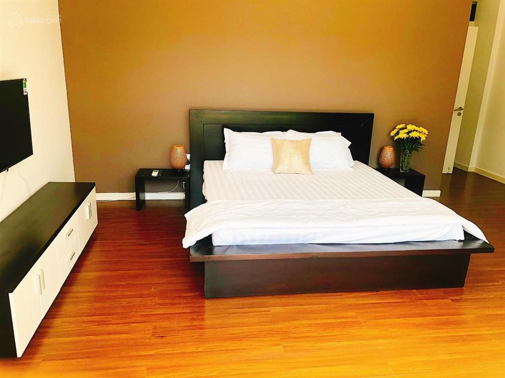 Căn hộ ocean suites thuộc tổ hợp nghỉ dưỡng ocean resort diện tích 85m2 view biển