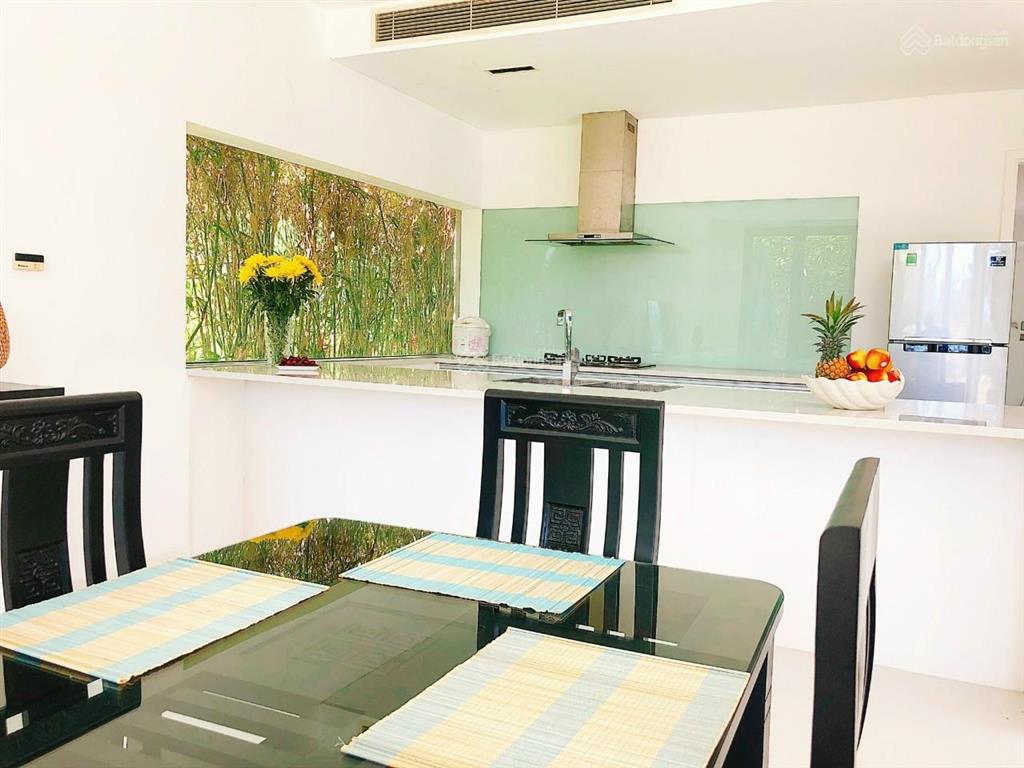 Căn hộ ocean suites thuộc tổ hợp nghỉ dưỡng ocean resort diện tích 85m2 view biển