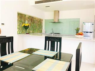 Căn hộ ocean suites thuộc tổ hợp nghỉ dưỡng ocean resort diện tích 105m2 view biển