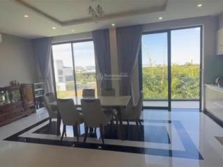Chuyển nhượng bt phong cách âu đảo nổi cẩm lệ, sở hữu tầm view vĩnh viễn trực diện sông cẩm lệ