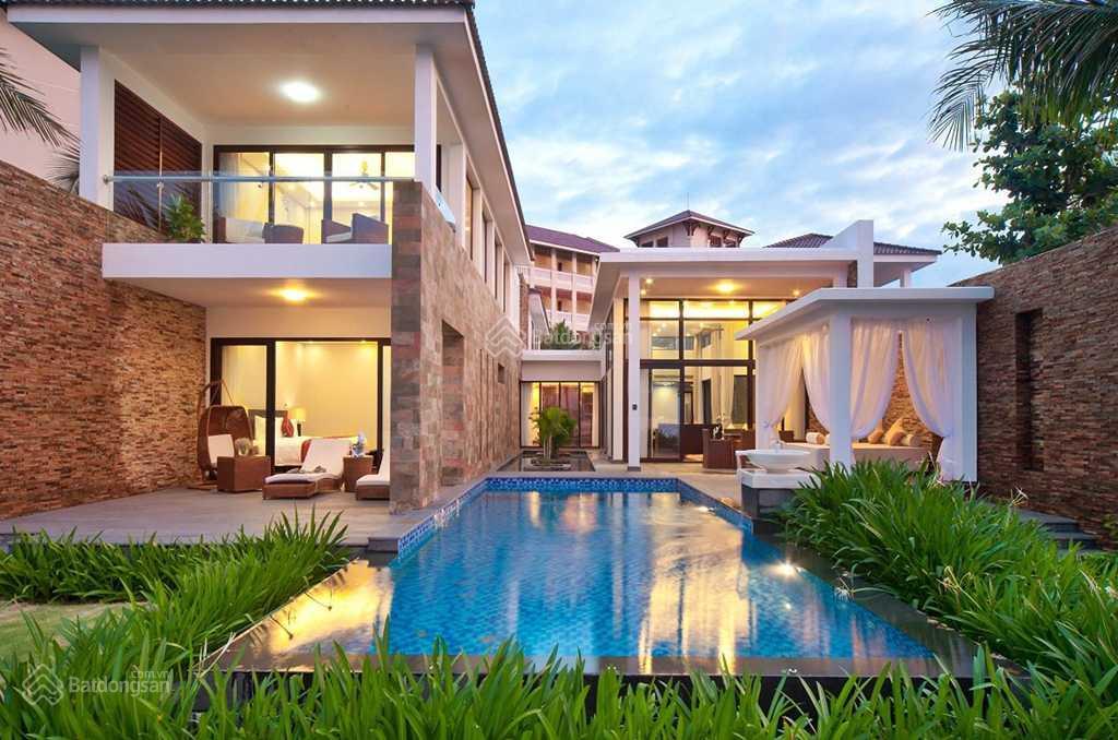 Chuyển nhượng beach front villas view trực diện biển  vinpearl luxury đà nẵng  sổ hồng lâu dài