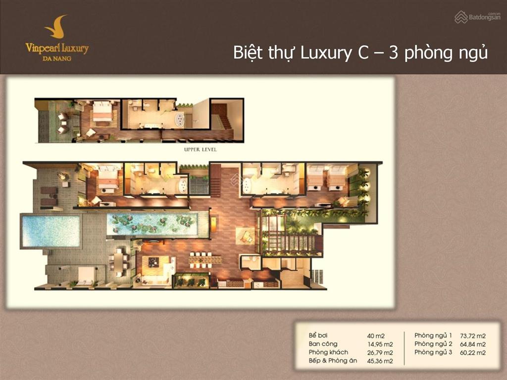 Chuyển nhượng beach front villas view trực diện biển  vinpearl luxury đà nẵng  sổ hồng lâu dài