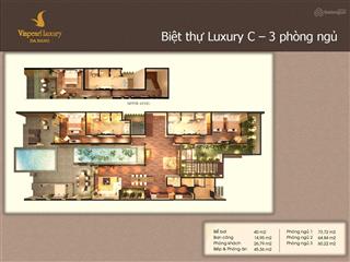Chuyển nhượng beach front villas view trực diện biển  vinpearl luxury đà nẵng  sổ hồng lâu dài