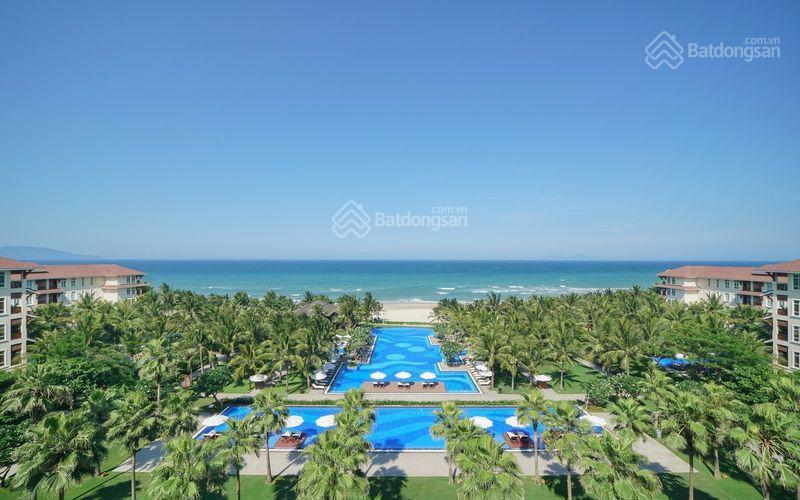 Chuyển nhượng beach front villas view trực diện biển  vinpearl luxury đà nẵng  sổ hồng lâu dài