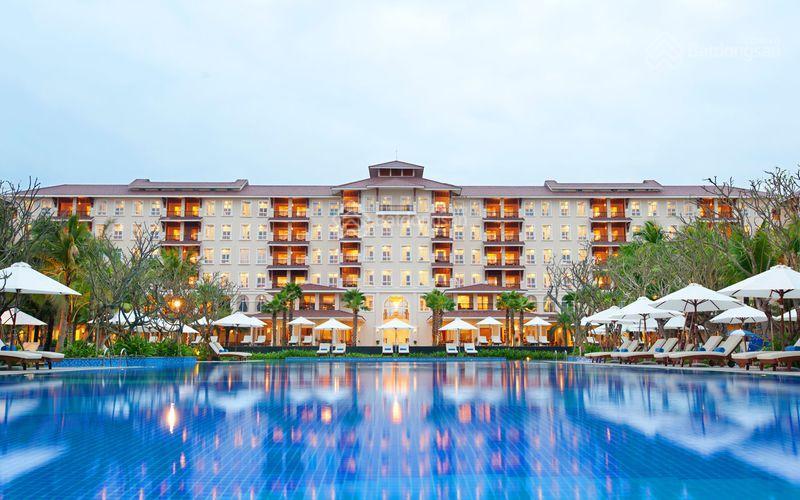 Chuyển nhượng beach front villas view trực diện biển  vinpearl luxury đà nẵng  sổ hồng lâu dài