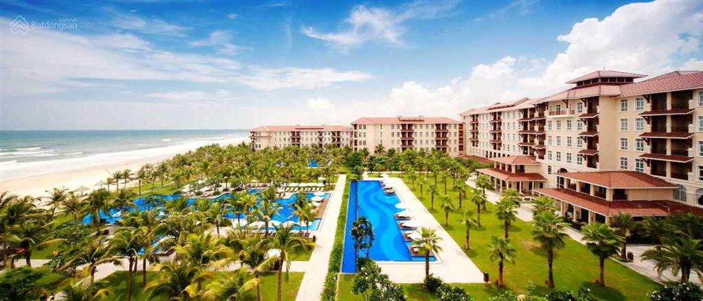 Chuyển nhượng beach front villas view trực diện biển  vinpearl luxury đà nẵng  sổ hồng lâu dài