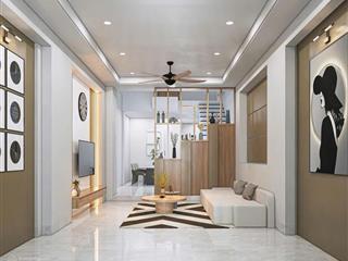Bán nhà đẹp đường hưng hoá 5, kề góc, gần trục chính phan đăng lưu  tố hữu, full nội thất