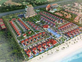 Fusion resort & villas đà nẵng  chuyển nhượng villas 4 phòng ngủ mặt biển sở hữu bãi biển riêng