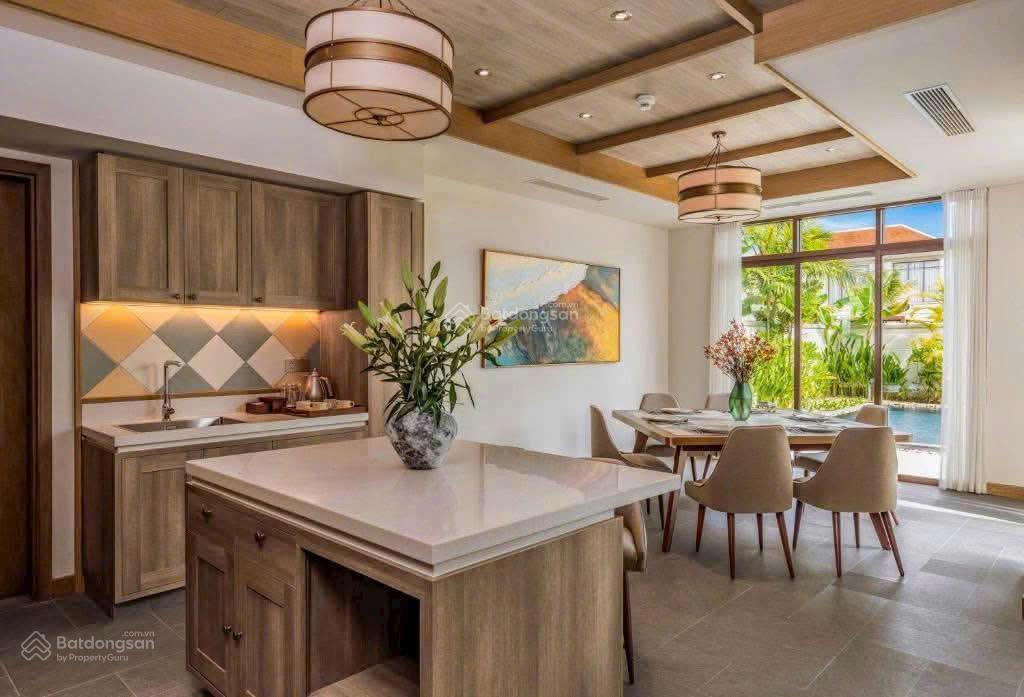 Fusion resort & villas đà nẵng  chuyển nhượng villas 4 phòng ngủ mặt biển sở hữu bãi biển riêng