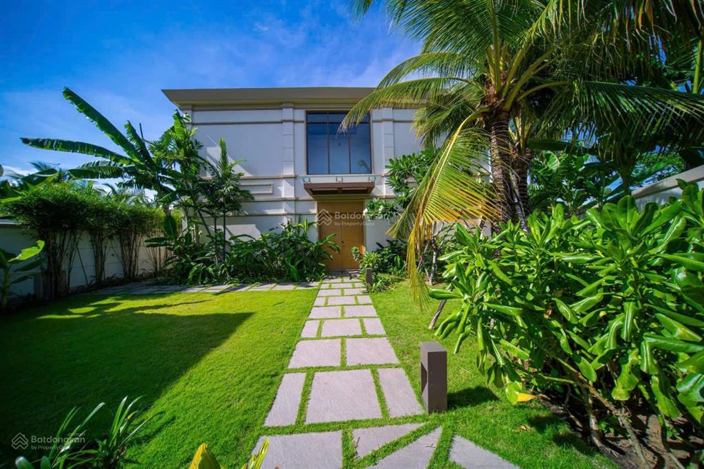 Fusion resort & villas đà nẵng  chuyển nhượng villas 4 phòng ngủ mặt biển sở hữu bãi biển riêng