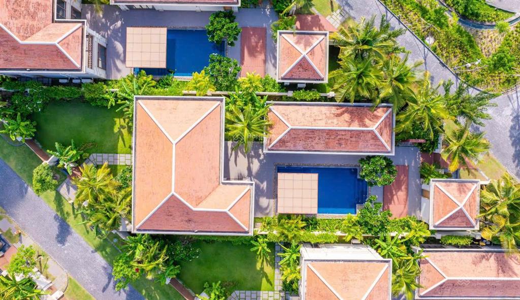 Fusion resort & villas đà nẵng  chuyển nhượng villas 4 phòng ngủ mặt biển sở hữu bãi biển riêng