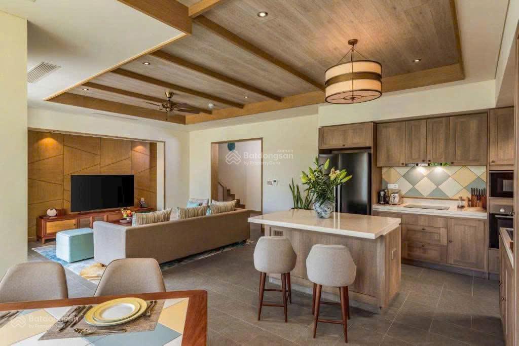 Fusion resort & villas đà nẵng  chuyển nhượng villas 4 phòng ngủ mặt biển sở hữu bãi biển riêng