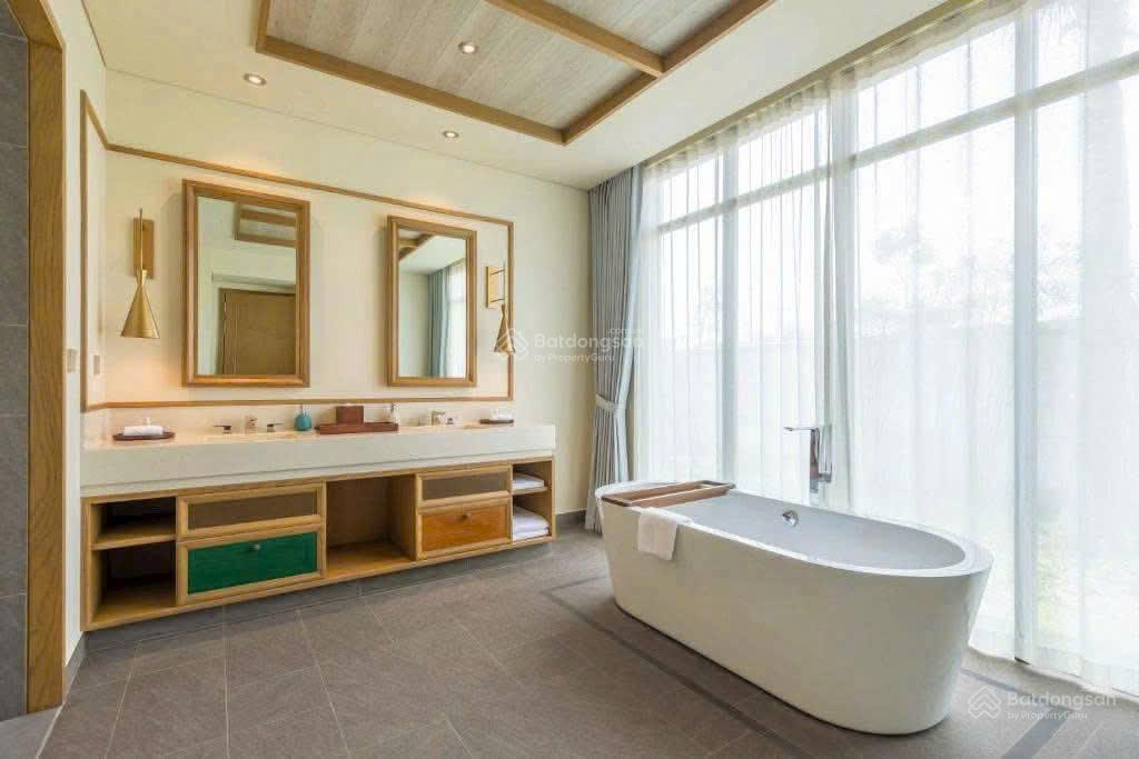 Fusion resort & villas đà nẵng  chuyển nhượng villas 4 phòng ngủ mặt biển sở hữu bãi biển riêng