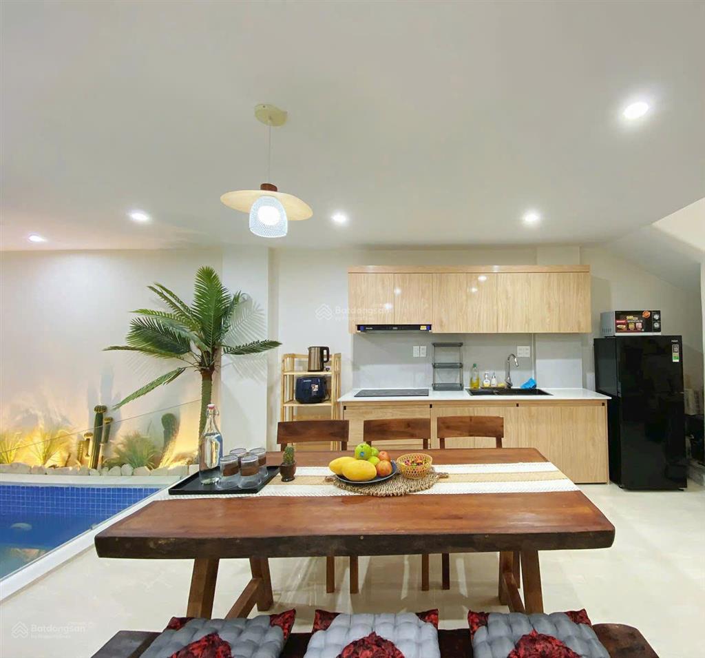 Chỉ với hơn 12 tỷ sở hữu ngay mini villas mới 100% biển mân thái, dòng tiền 45 triệu/tháng