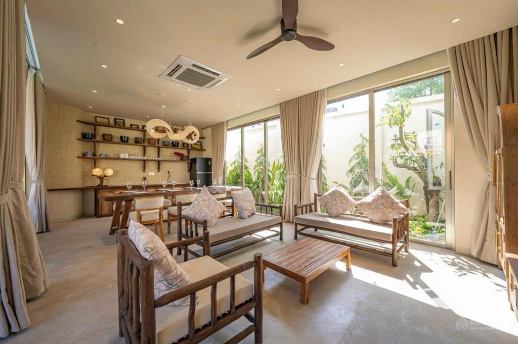 Chỉ với hơn 14 tỷ sở hữu ngay villas trung tâm phố cổ hội an dòng tiền 100  120 triệu hằng tháng