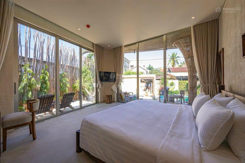 Chỉ với hơn 14 tỷ sở hữu ngay villas trung tâm phố cổ hội an dòng tiền 100  120 triệu hằng tháng