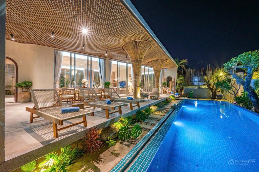 Chỉ với hơn 14 tỷ sở hữu ngay villas trung tâm phố cổ hội an dòng tiền 100  120 triệu hằng tháng
