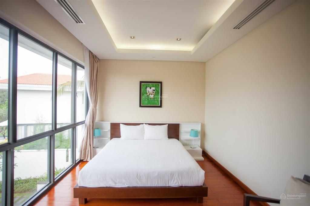 Bán biệt thự biển đà nẵng the ocean villas đã sổ hồng lâu dài, thiết kế 4 phòng ngủ cách biển 100m