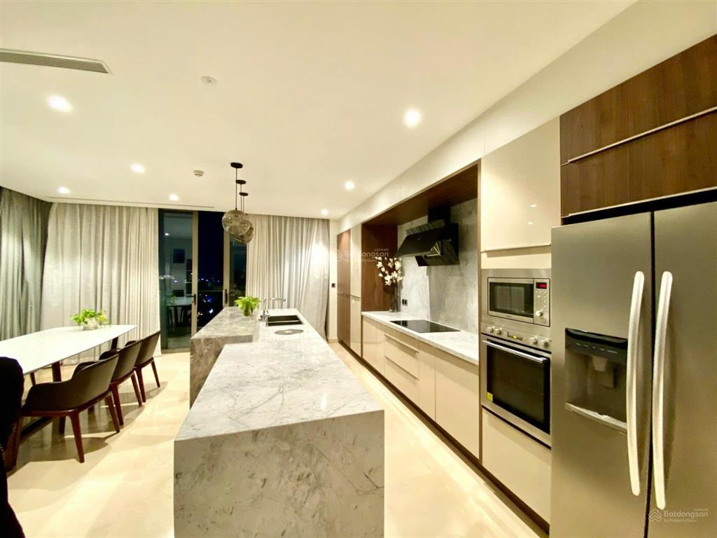 Cần cho thuê penthouse millennium, 3pn 4wc, 350m2 80 triệu/tháng