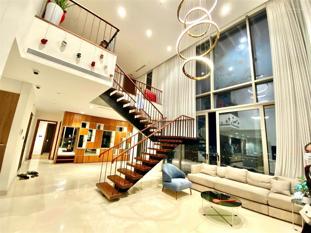 Cần cho thuê penthouse millennium, 3pn 4wc, 350m2 80 triệu/tháng