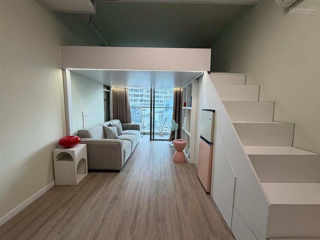 Cho thuê studio mới 100% cực hiếm tại masteri millennium, 11,5 triệu, 35m2, full nội thất