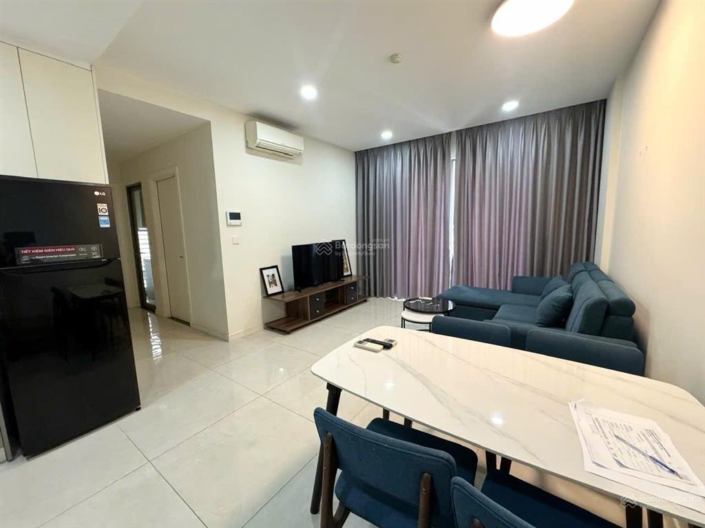 Độc quyền cho thuê 2pn 2wc view bitexco ngắm pháo hoa, 75m2 full nội thất. cam kết hình thật 100%