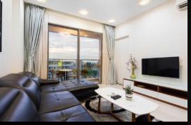 Định cư cần bán nhanh căn góc millennium 2pn 2wc 75m2 full nội thất cam kết hình thật giá thật 100%