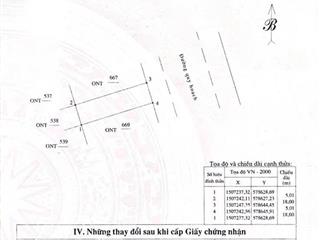 Bán đất nền dự án view biển tại kdc xuân hải 1,5 tỷ, 90 m2