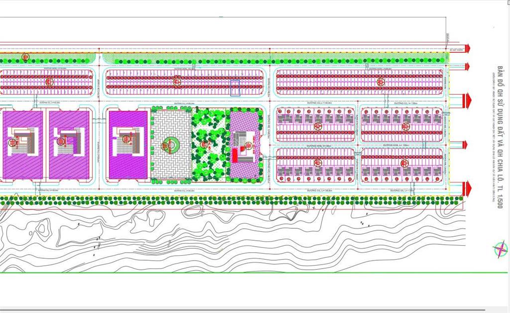Bán đất nền dự án view biển tại kdc xuân hải 1,5 tỷ, 90 m2