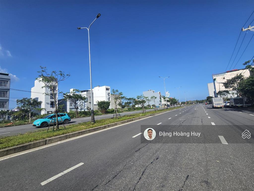 Bán lô góc 3mt đường lê văn hiến & minh mạng, khuê mỹ