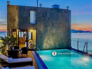 Bán khách sạn 15 tầng đường võ văn kiệt, sát biển mỹ khê xinh đẹp