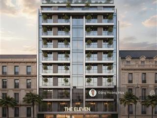 Bán tòa căn hộ khách sạn 10 tầng dương đình nghệ  dòng tiền 4,2 tỷ/năm