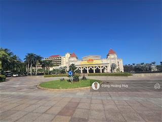 Bán 6 lô liền kề võ nguyên giáp, đối diện crown plaza