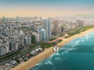 Bán lô đất võ nguyên giáp, xây cao tầng, đoạn sầm uất nhất khu biển