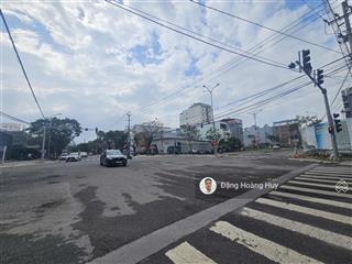 Bán lô góc 2 mặt tiền đường vương thừa vũ và hồ nghinh, ngay tòa tháp đôi