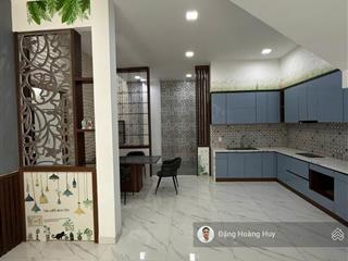 Bán nhà 4 tầng 2mt ngô thì sĩ, khu phố tây an thượng