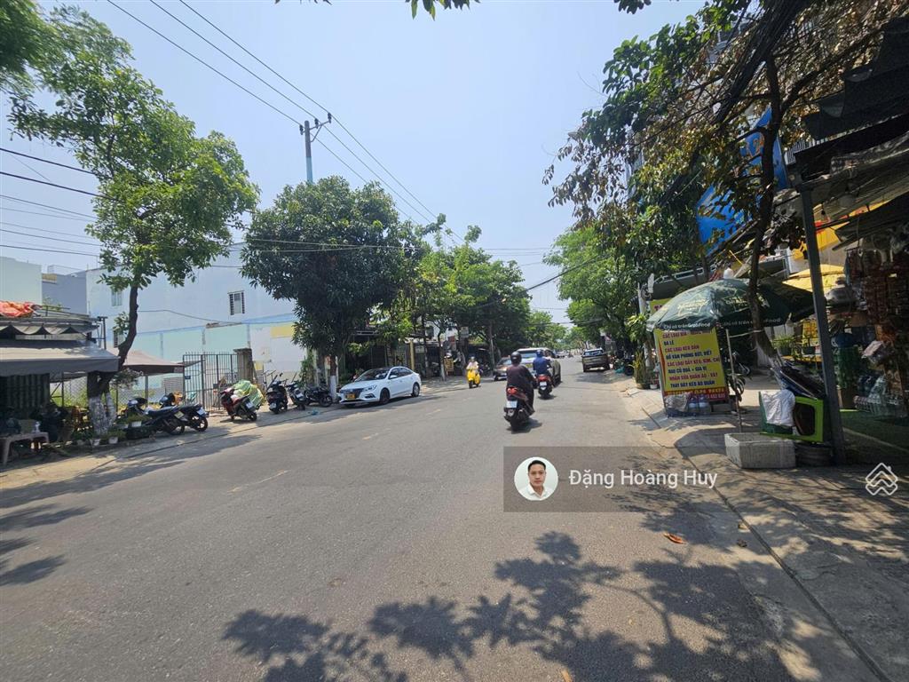 Bán cặp đất mặt tiền đường 10m5 phan tứ, gần biển thích hợp xây cao tầng