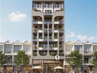 Bán cặp đất mặt tiền đường 10m5 phan tứ, gần biển thích hợp xây cao tầng