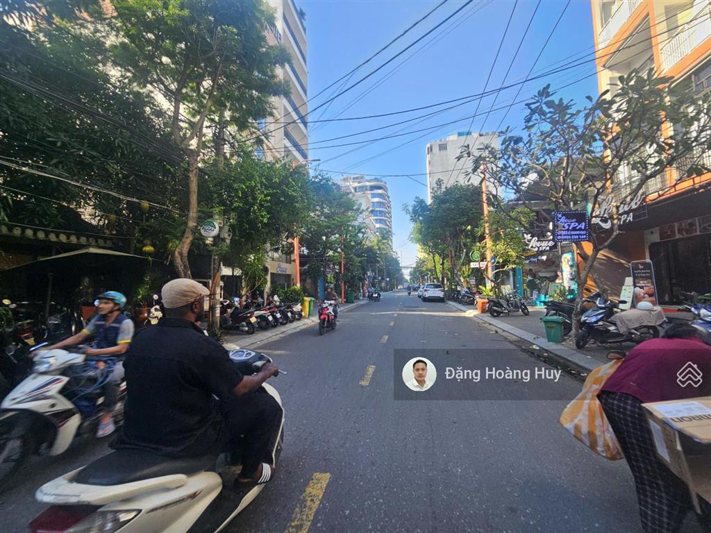 Bán cặp phan tôn  gần ngay trần bạch đằng vị trí đẹp