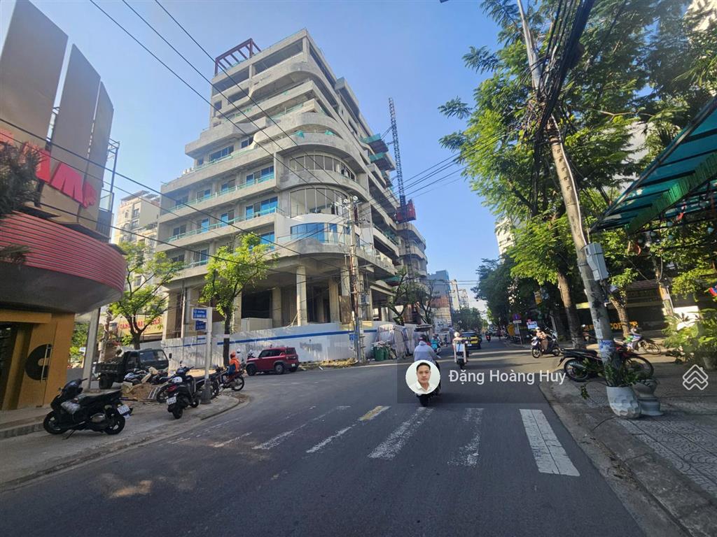 Bán cặp phan tôn  gần ngay trần bạch đằng vị trí đẹp